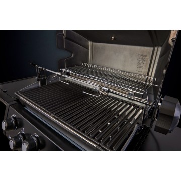 Broil King 946-883SDW Signet 390 Ψησταριά Υγραερίου Σχάρας 38x67εκ. με 2 Εστίες 11.4kW Broil King 946-883SDW Signet 390 Ψησταριά Υγραερίου Σχάρας 38x67εκ. με 2 Εστίες 11.4kW